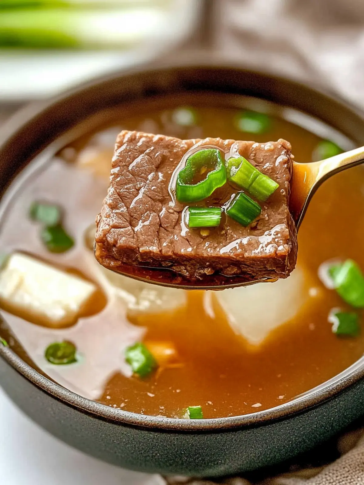 Warm Your Soul with Tasty Korean Winter Soup Magic 2 Tasty Korean Winter Soup