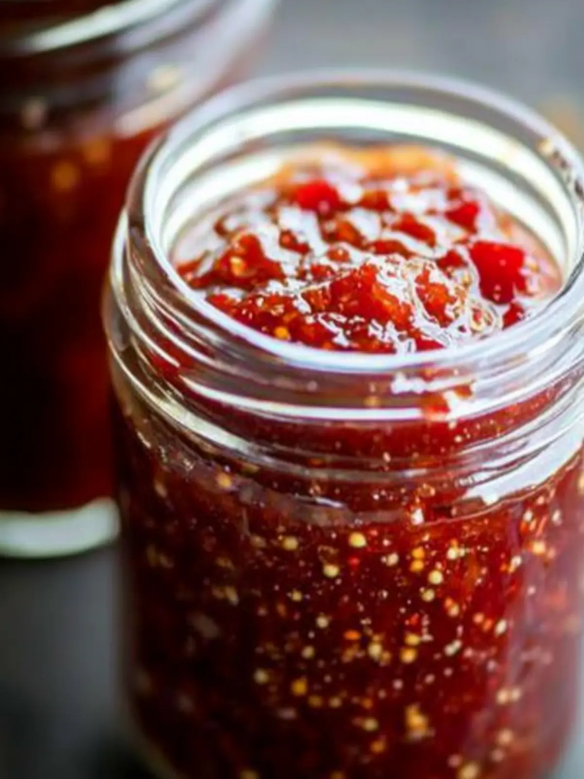 Craft the Best Slow Cooker Rhubarb Sweet Chili Jam Today 4 Slow Cooker Rhubarb Sweet Chili Jam