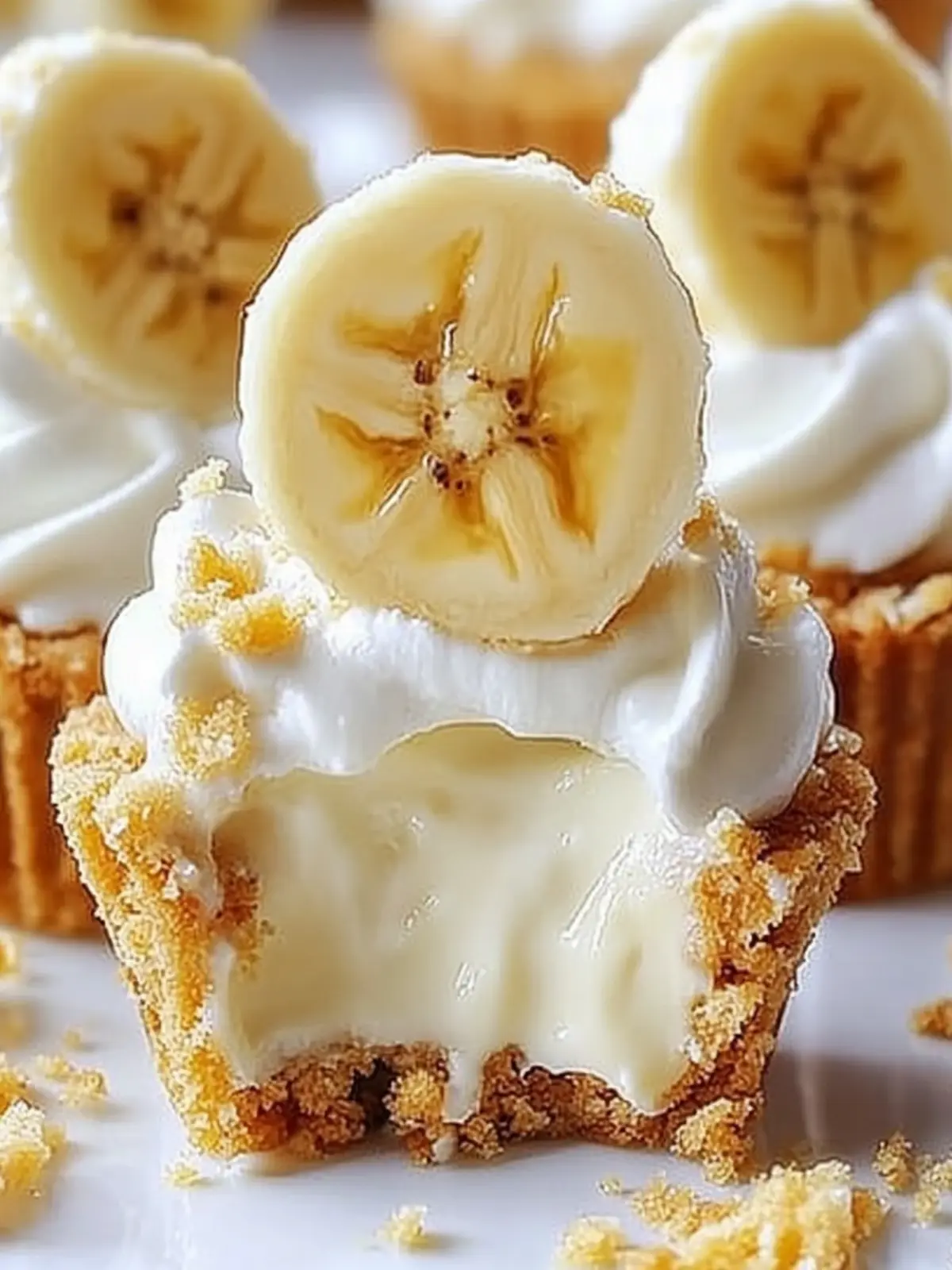 No-Bake Mini Banana Cream Pies That Everyone Will Love 5 No-Bake Mini Banana Cream Pies