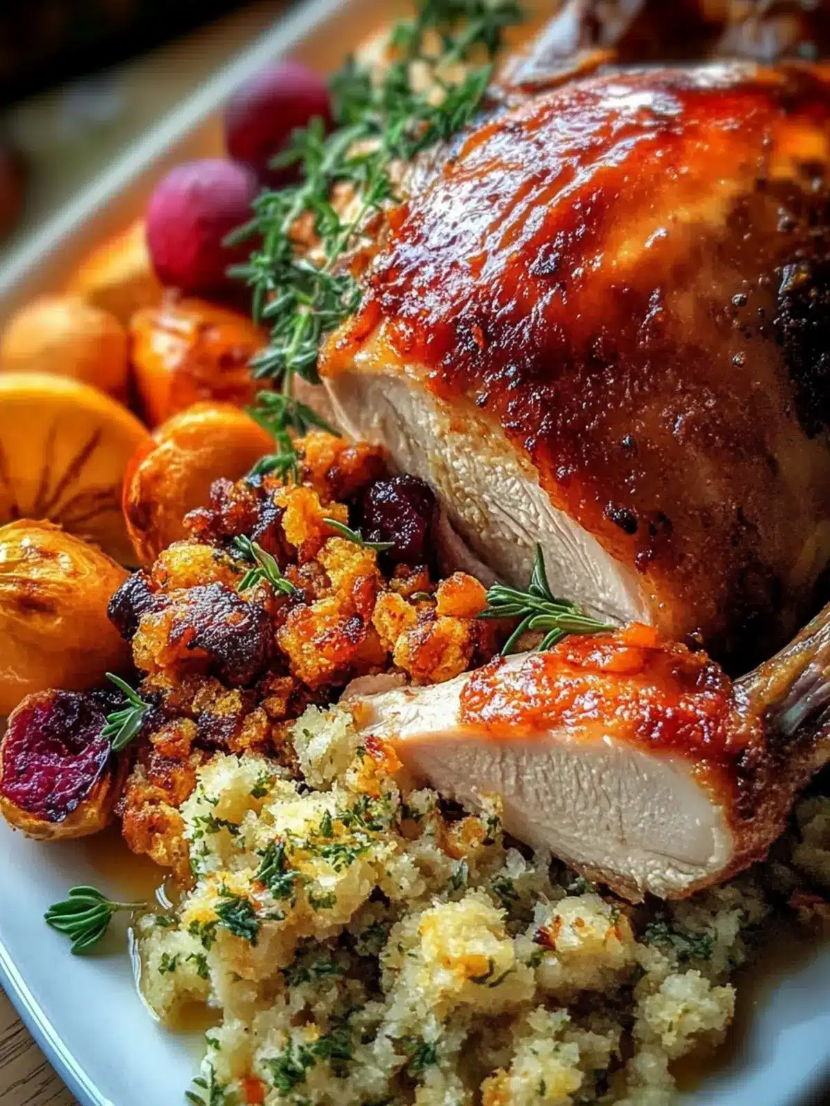Unique Thanksgiving Recipes for a Memorable Feast 3 Unique Thanksgiving Recipes