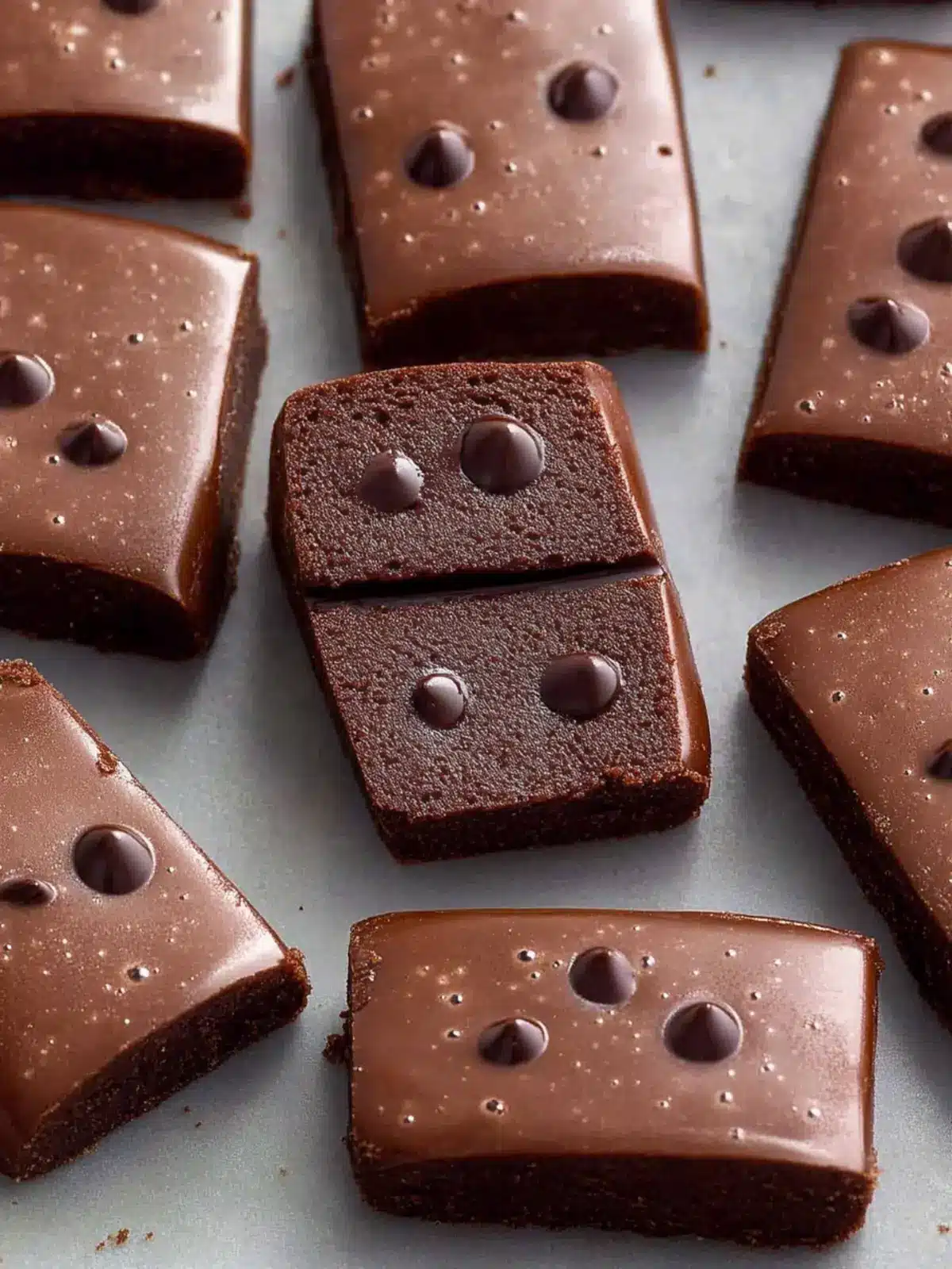 30 Minute Chocolate Shortbread That's Rich and Irresistible 2 30 Minute Chocolate Shortbread