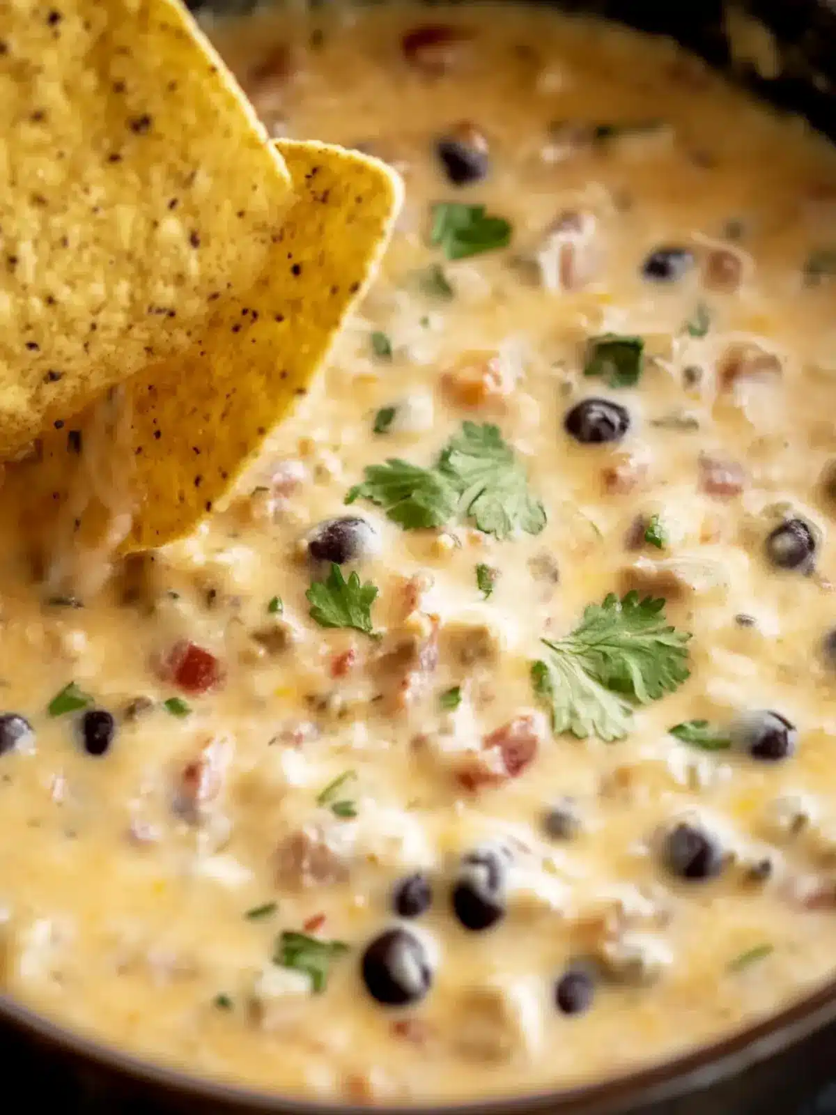 Irresistible Cowboy Queso: Your Ultimate Party Dip Delight 5 Cowboy Queso