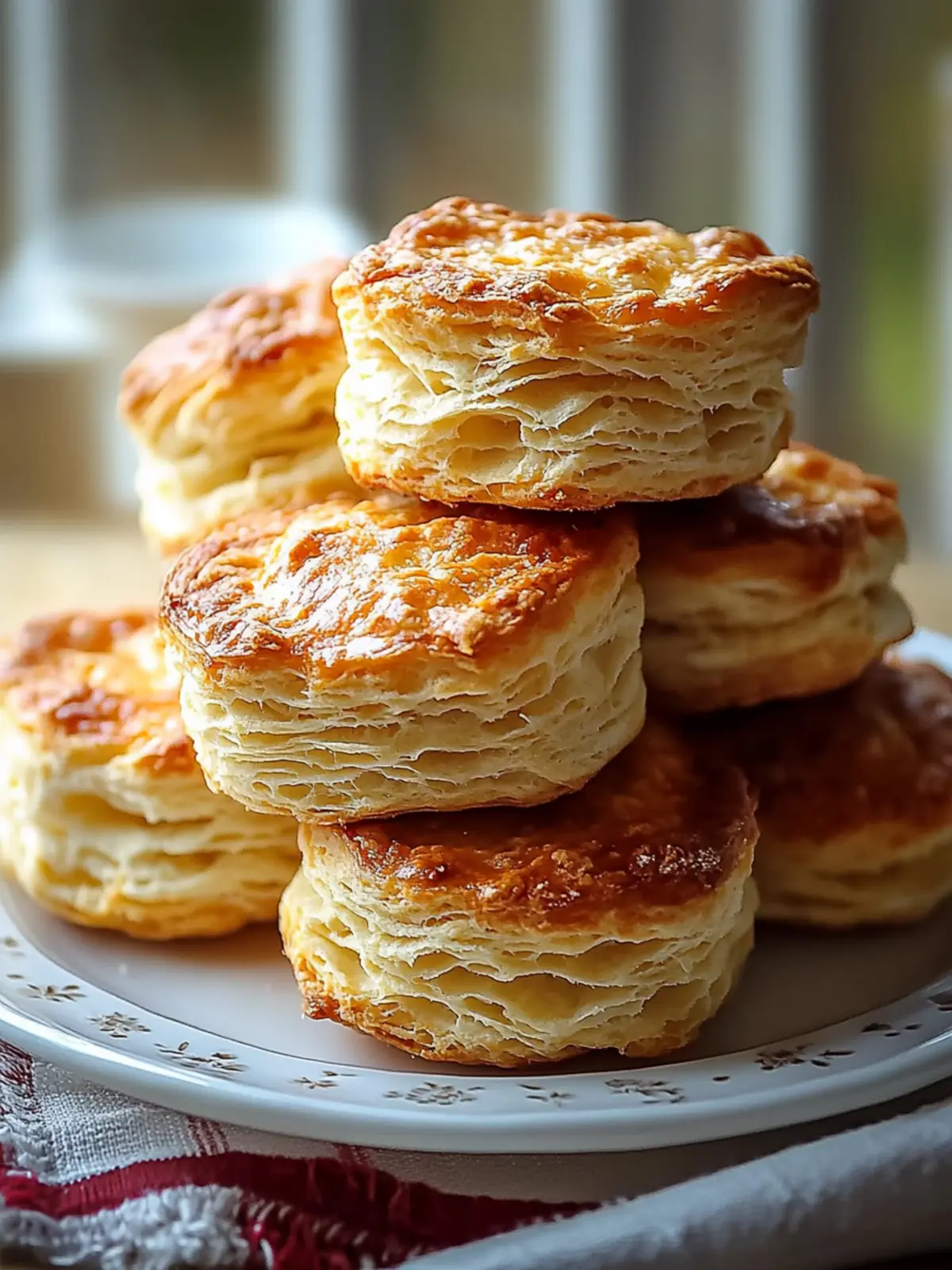 Fluffy Gluten-Free Biscuits 5 Ingredient Magic for Easy Mornings 2 Fluffy Gluten-Free Biscuits 5 Ingredient
