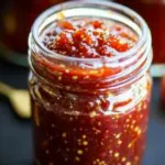 Craft the Best Slow Cooker Rhubarb Sweet Chili Jam Today 4 Slow Cooker Rhubarb Sweet Chili Jam