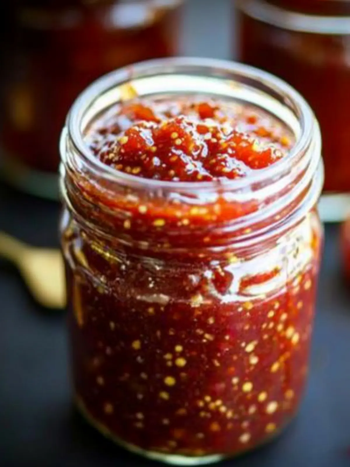 Craft the Best Slow Cooker Rhubarb Sweet Chili Jam Today 5 Slow Cooker Rhubarb Sweet Chili Jam