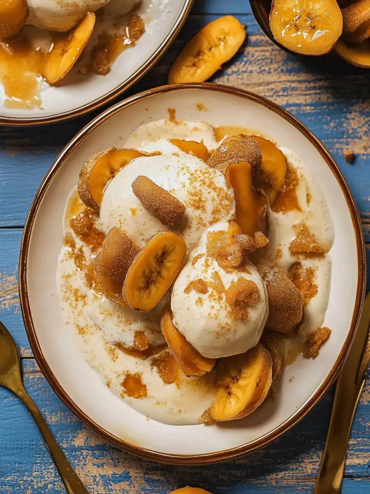 Southern Bananas Foster