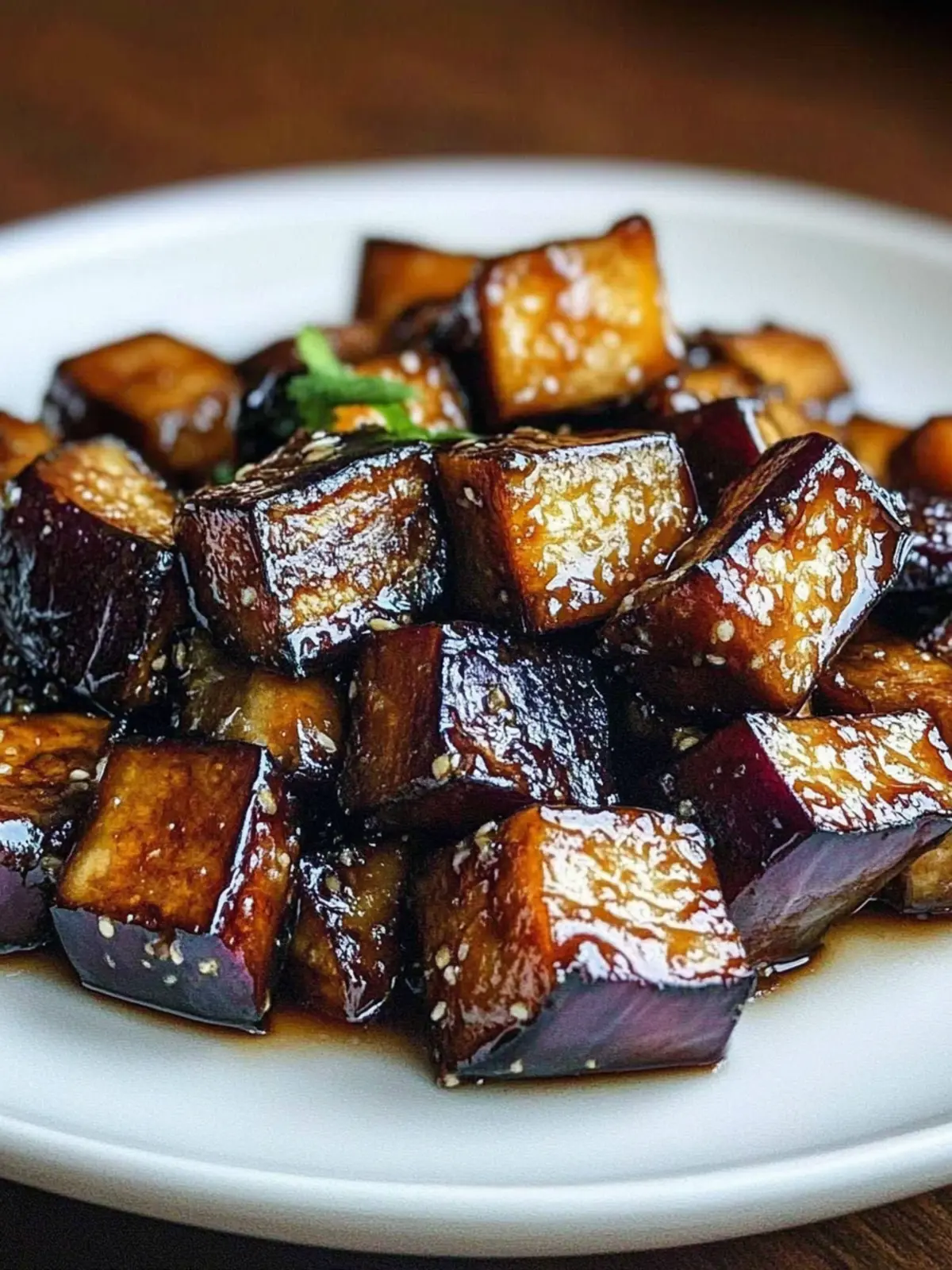 Miso Glazed Eggplant: Your New Favorite Vegetarian Dish 4 Miso Glazed Eggplant