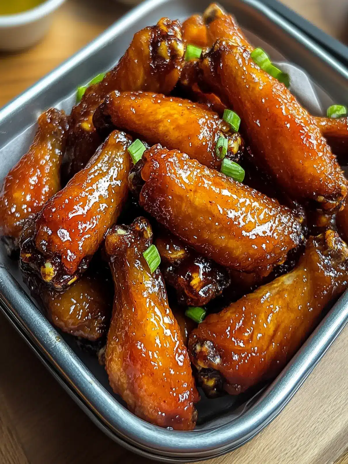 Crispy New York Style Chinese Takeout Wings You'll Love 3 New York Style Chinese Takeout Wings