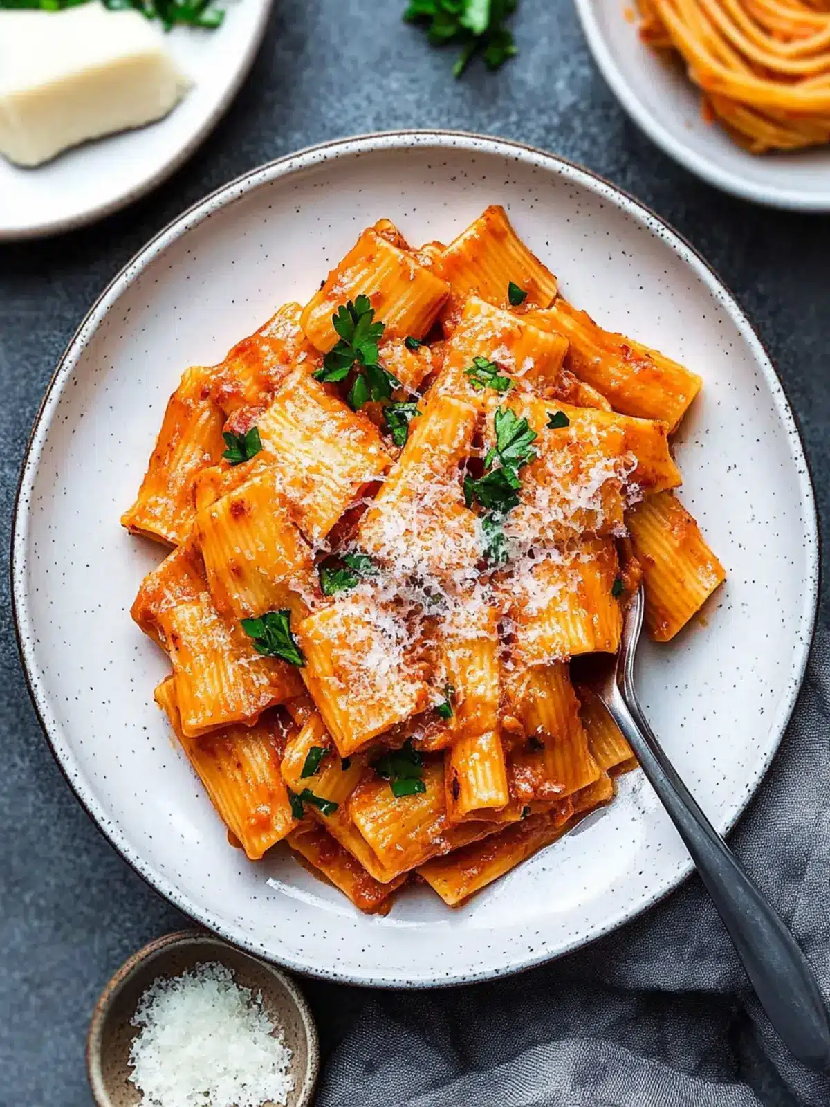 Spicy Gochujang Pasta: Creamy Comfort in 20 Minutes 5 Gochujang Pasta