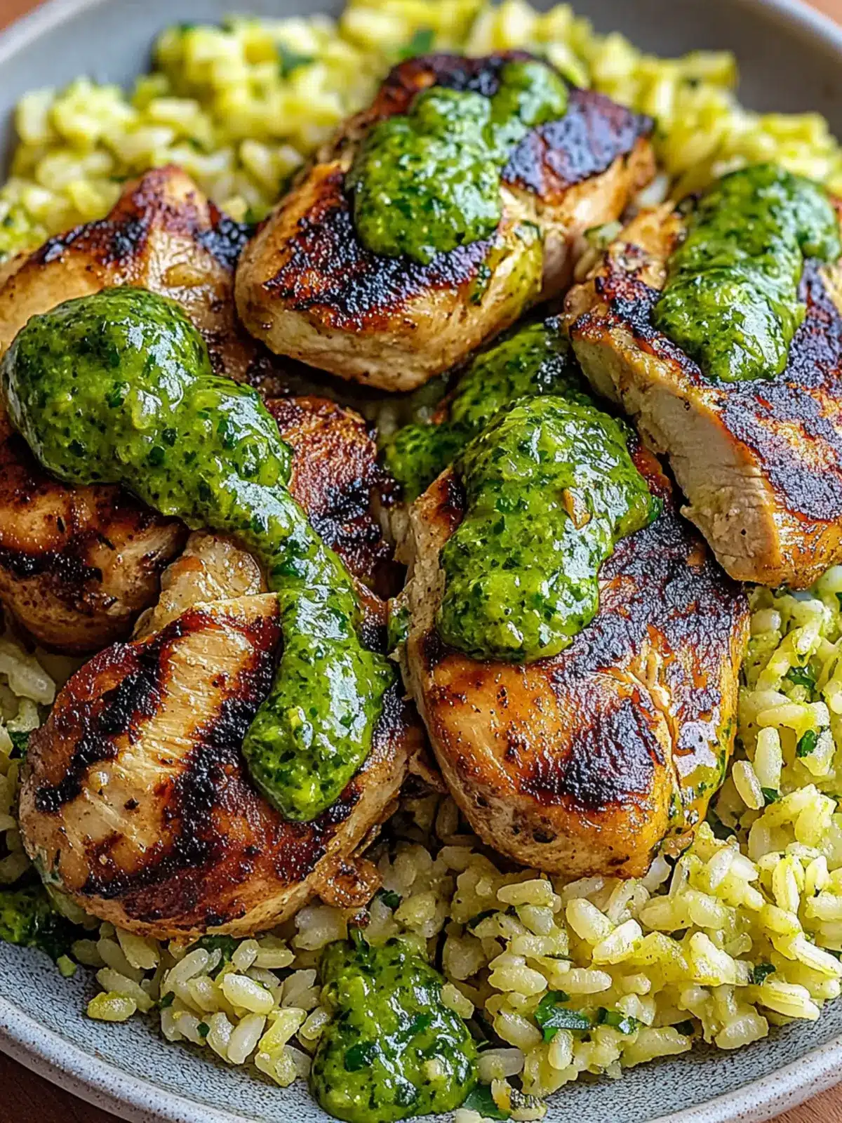 Peruvian Chicken and Rice with Green Sauce Rocks Your Dinner 4 Peruvian Chicken and Rice with Green Sauce Rocks
