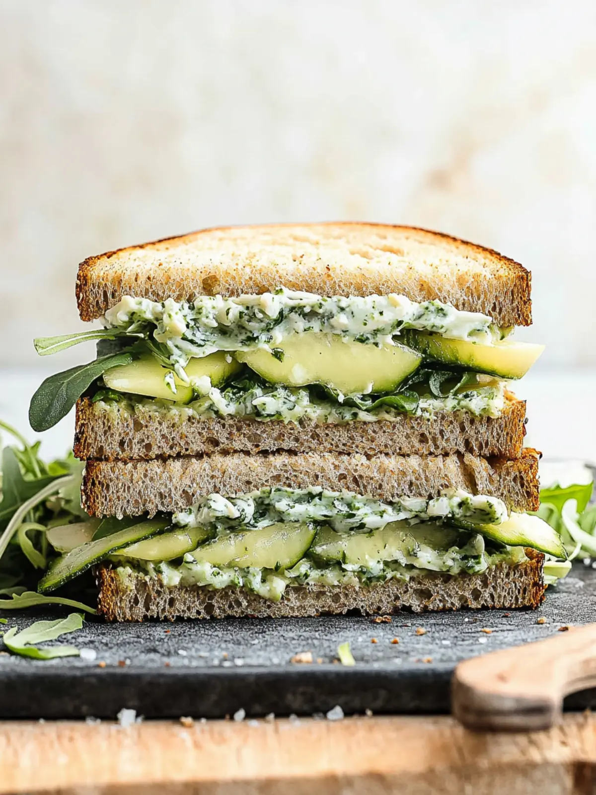 Green Goddess Sandwich