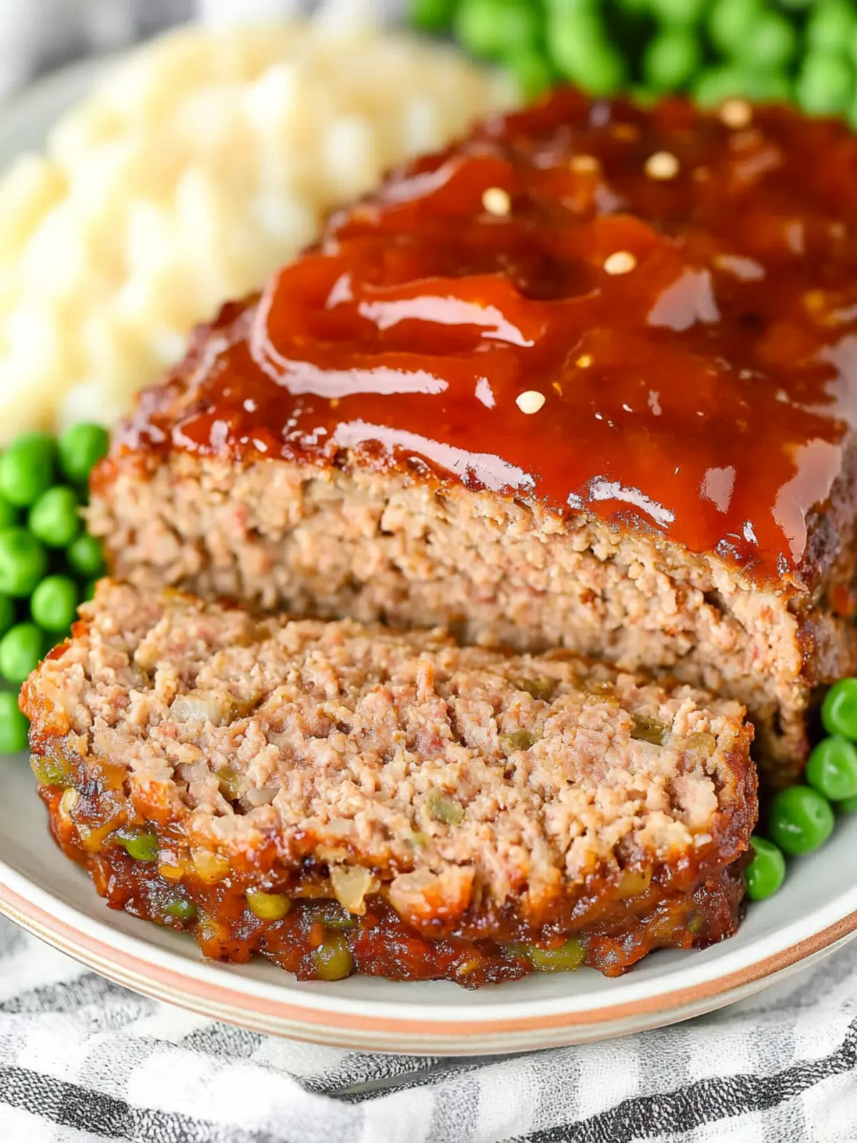 Lipton Onion Soup Meatloaf: Quick Comfort for Your Family! 5 Lipton Onion Soup Meatloaf
