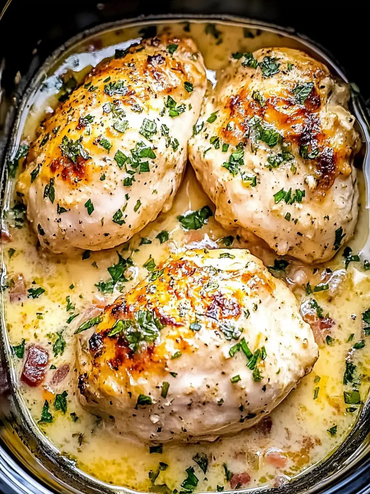 Crock Pot Marry Me Chicken: Creamy Comfort You'll Adore 5 Crock Pot Marry Me Chicken