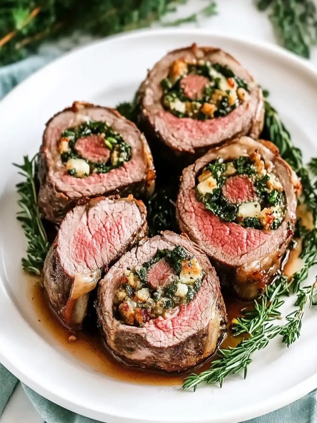 Best Christmas Stuffed Beef Tenderloin for a Festive Feast 5 Best Christmas Stuffed Beef Tenderloin