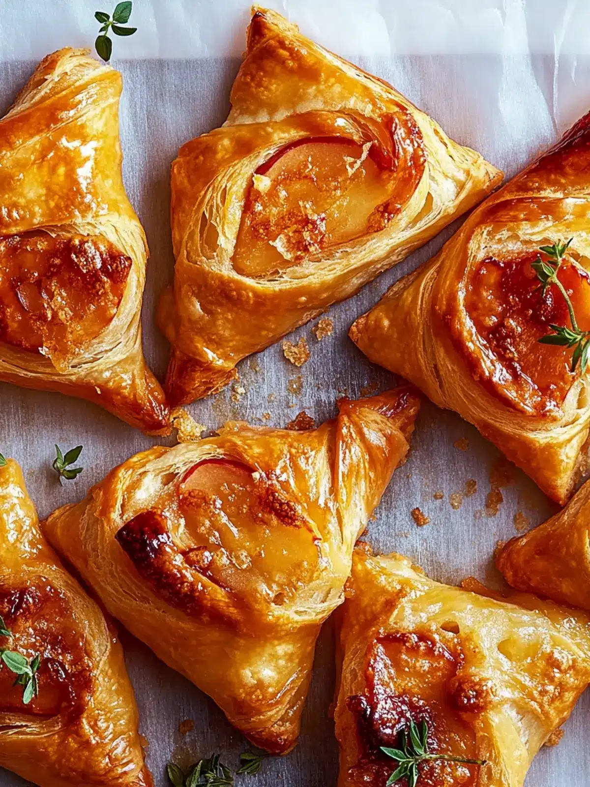 Savory Apple Cheddar Bundles: A Toasty Fall Delight 2 Apple Cheddar Bundles