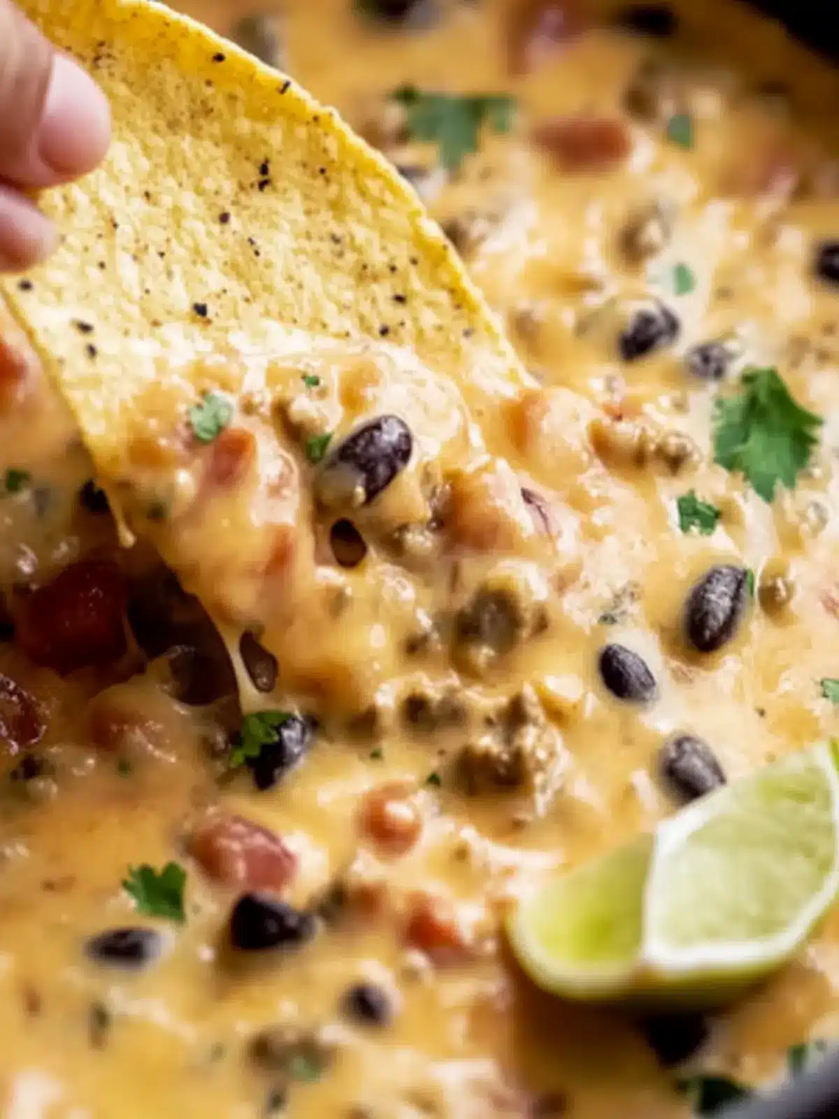 Irresistible Cowboy Queso: Your Ultimate Party Dip Delight 2 Cowboy Queso