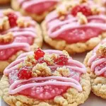 Delicious Strawberry Crunch Cookies for a Sweet Summer Treat 7 Strawberry Crunch Cookies