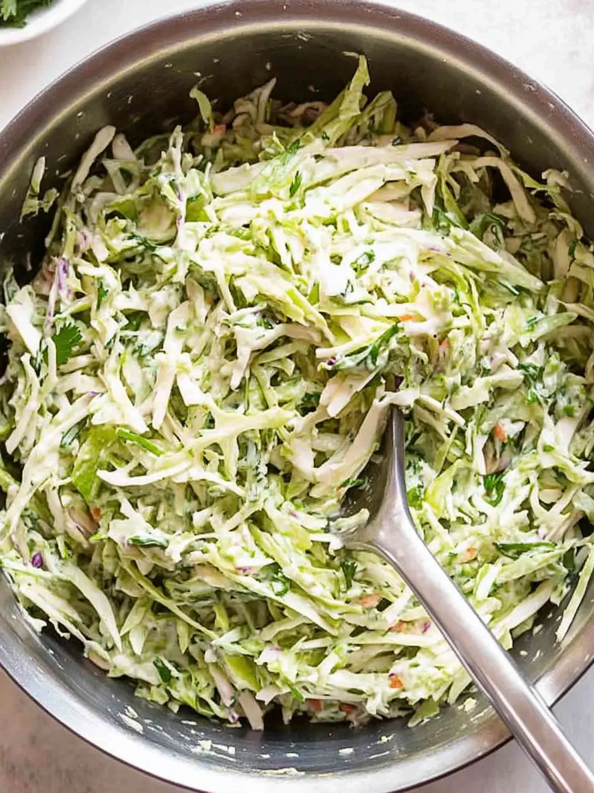 Zesty Taco Slaw Recipe for Tacos You'll Crave Every Time 4 Taco Slaw