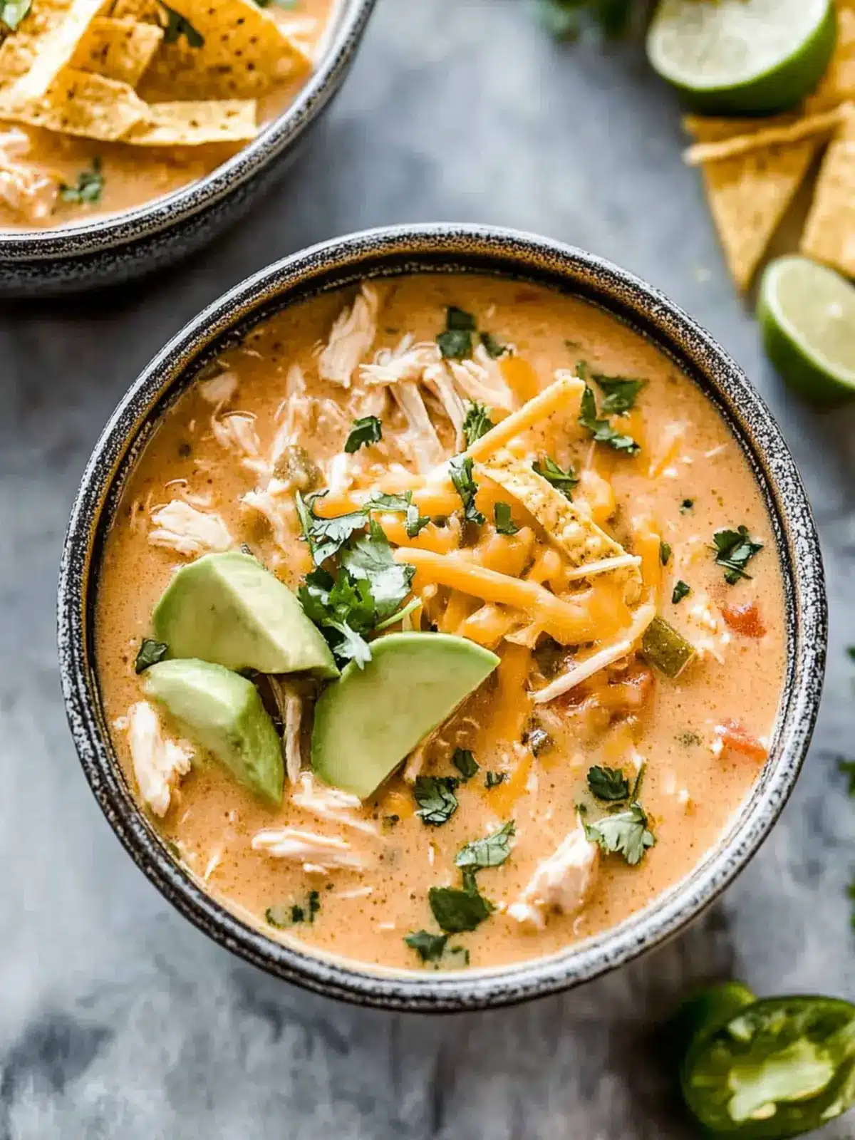 Irresistible White Chicken Chili for Cozy Nights In 4 White Chicken Chili