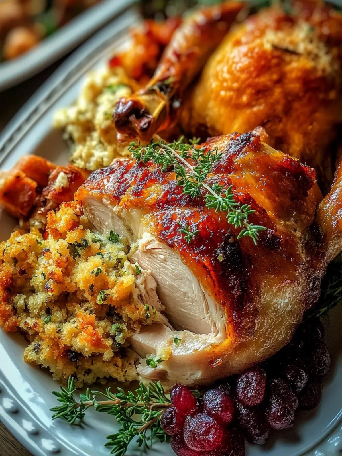 Unique Thanksgiving Recipes for a Memorable Feast 4 Unique Thanksgiving Recipes