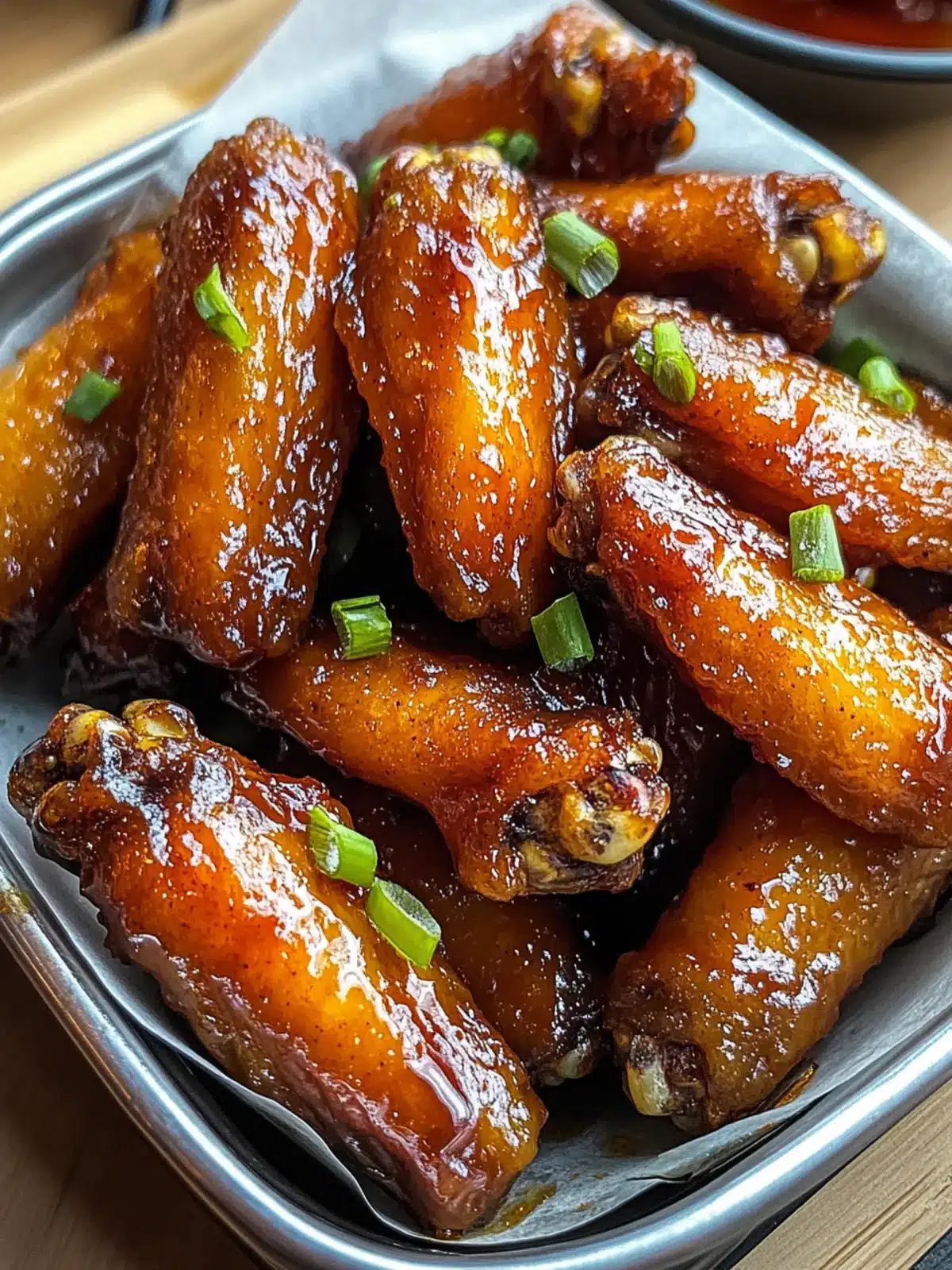 Crispy New York Style Chinese Takeout Wings You'll Love 4 New York Style Chinese Takeout Wings