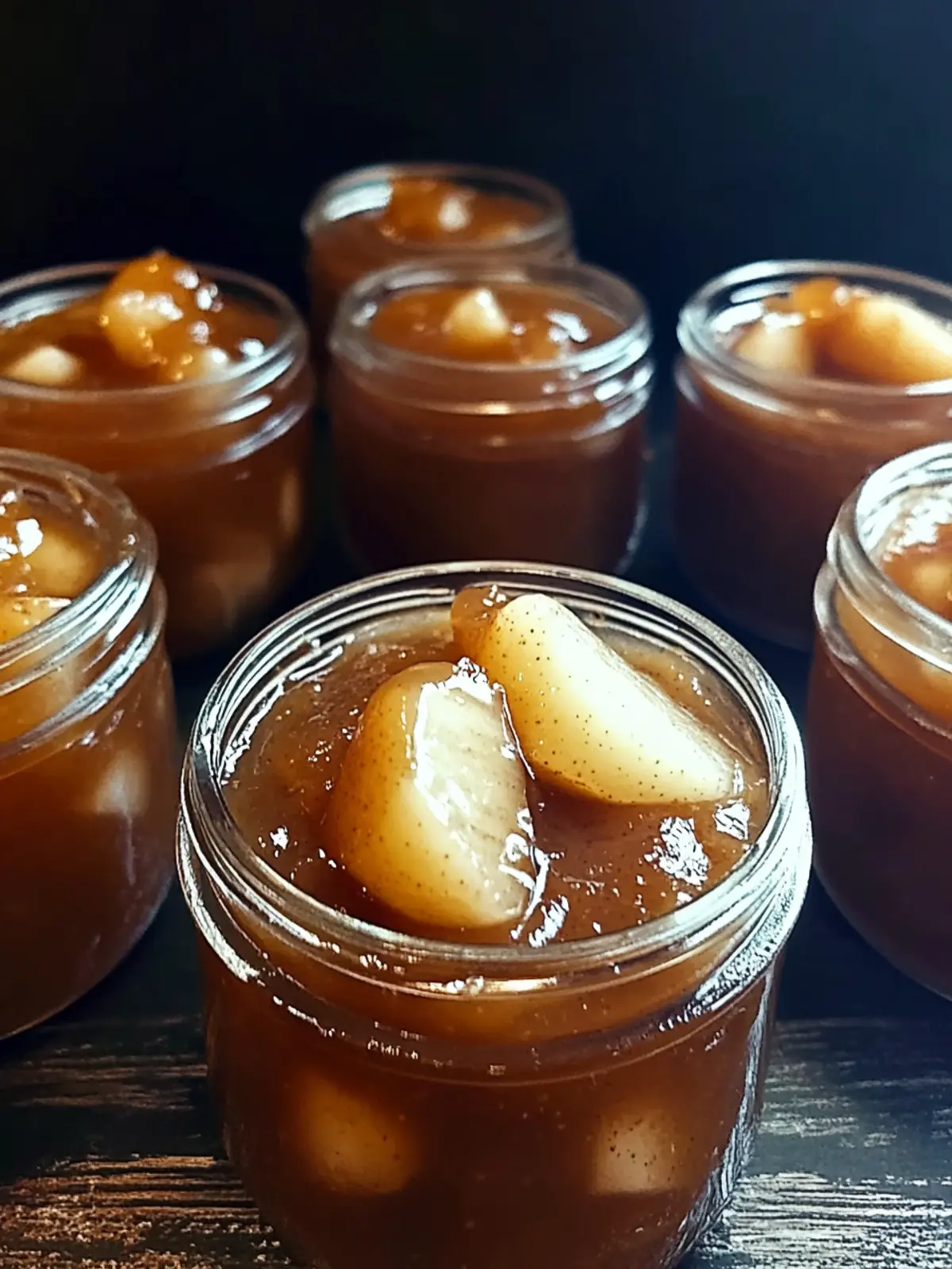 Irresistible Spiced Pear Jam Recipe for Cozy Mornings 4 Spiced Pear Jam