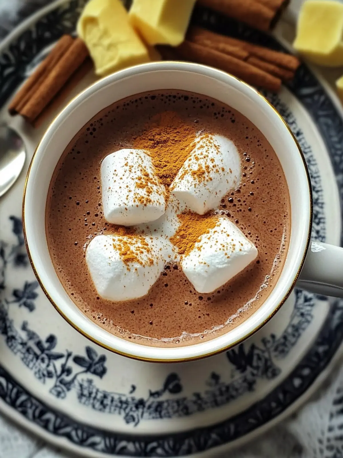 Cozy Up with Spiced Hot Cocoa Anti-Inflammatory Drink 2 Spiced Hot Cocoa Anti-Inflammatory Drink