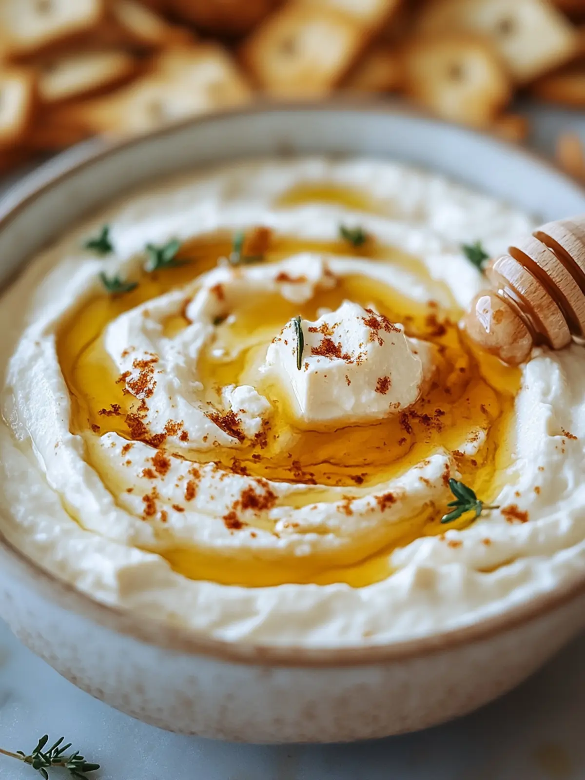 Hot Honey Cream Cheese Dip: A Sweet Spicy Crowd-Pleaser 3 Hot Honey Cream Cheese Dip