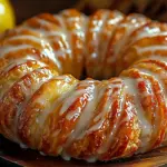 Irresistible Apple Kringle with Vanilla Glaze You’ll Love 9 Apple Kringle with Vanilla Glaze