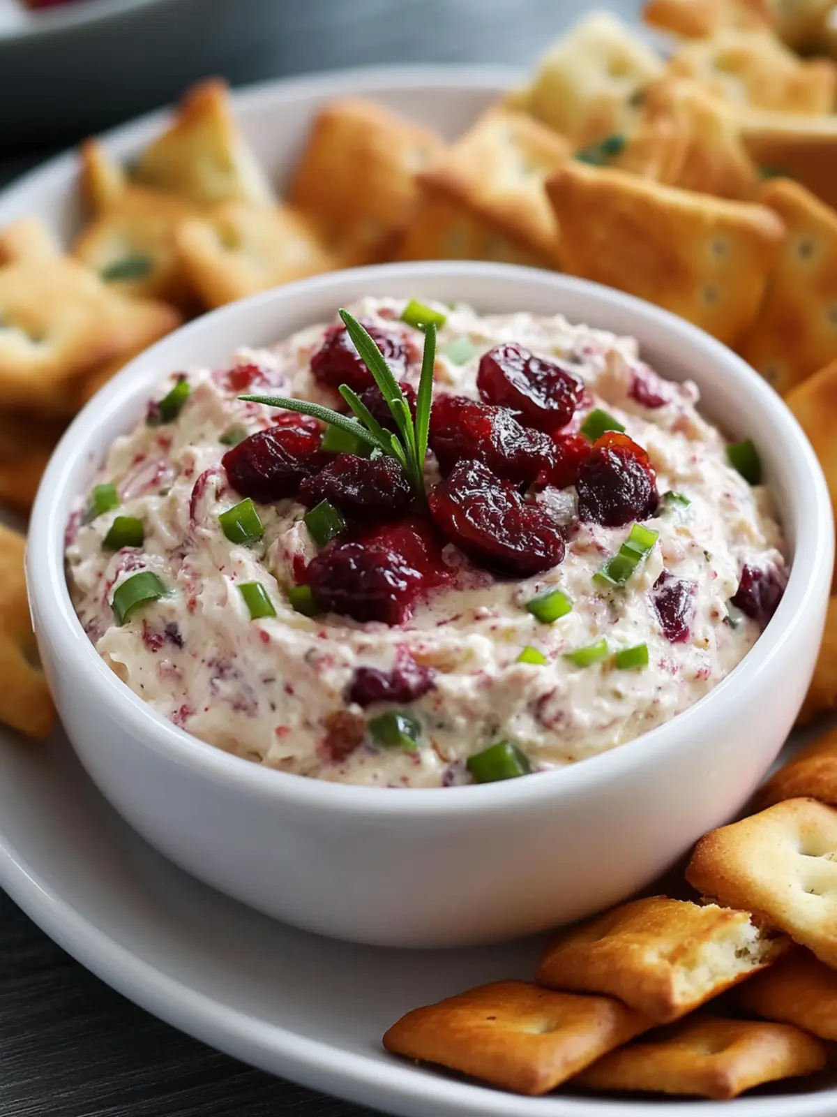 Delicious Cranberry Jalapeno Cream Cheese Dip for Every Occasion 5 Cranberry Jalapeno Cream Cheese Dip