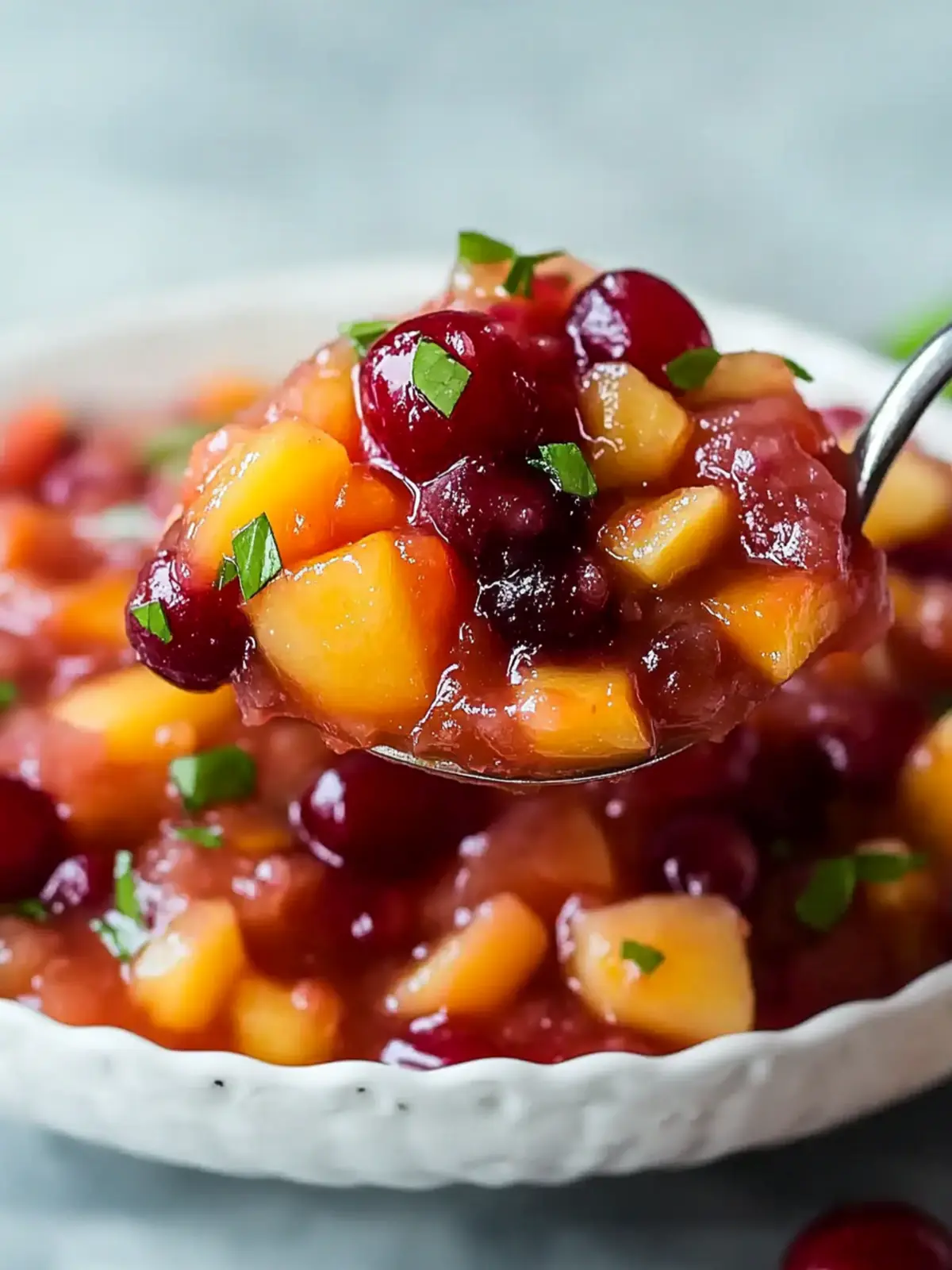 Delicious Peach Cherry Salsa: A Sweet & Spicy Summer Treat 5 Delicious Peach Cherry Salsa