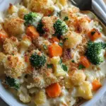 Cozy Creamy Winter Vegetable Casserole for Comforting Nights 7 Creamy Winter Vegetable Casserole
