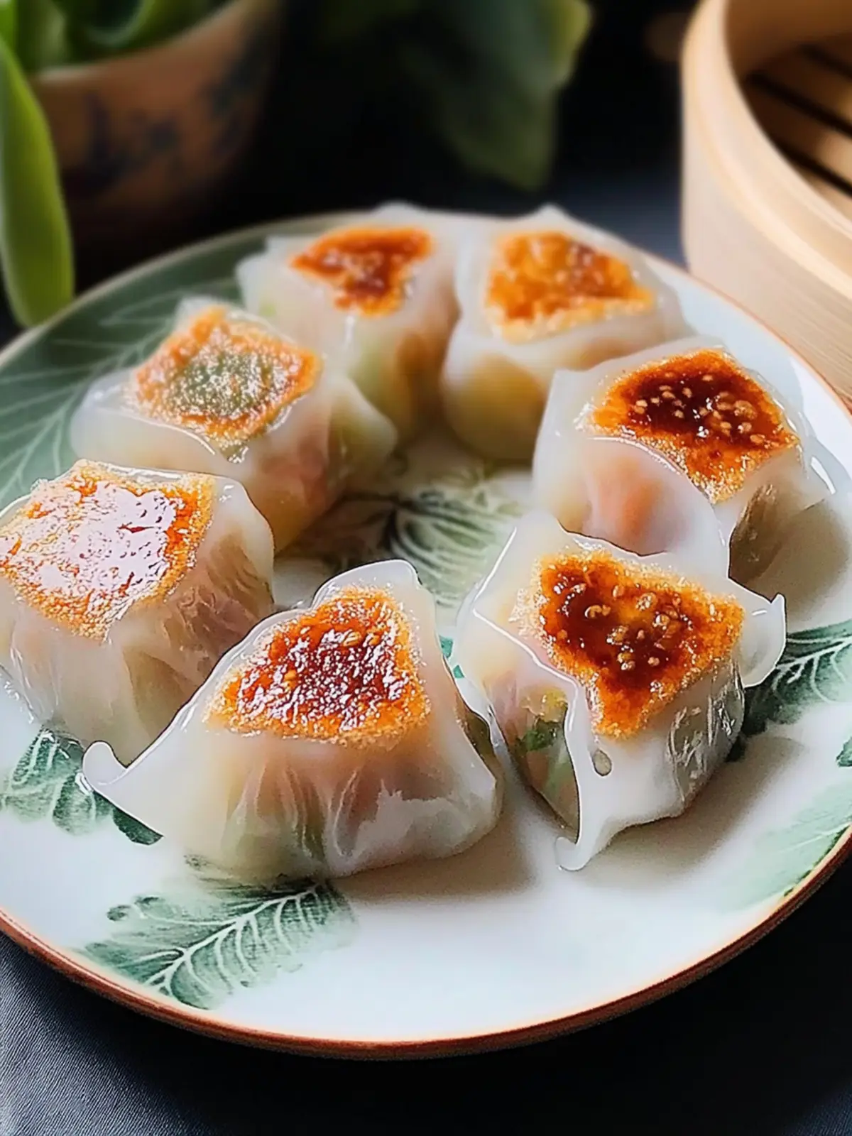 Spice Up Dinner with Fire Noodle Rice Paper Dumplings 4 Fire Noodle Rice Paper Dumplings