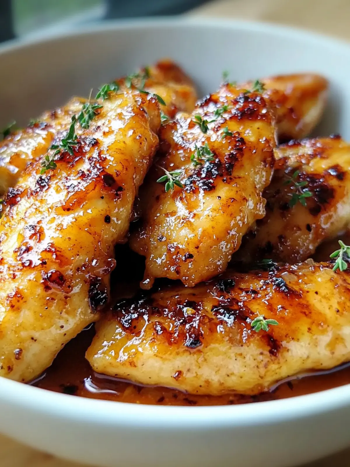 Mouthwatering Air Fryer Maple Glazed Chicken Breast in 25 Minutes 2 Air Fryer Maple Glazed Chicken Breast