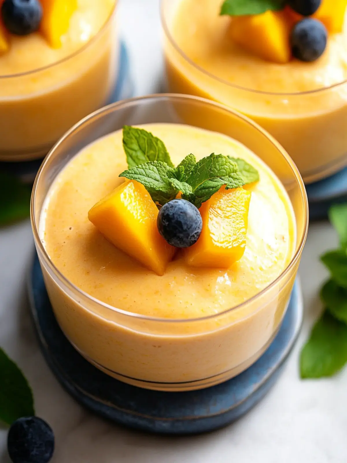 Whip Up a Creamy Mango Mousse (No Gelatin) in Minutes 4 Creamy Mango Mousse (No Gelatin)
