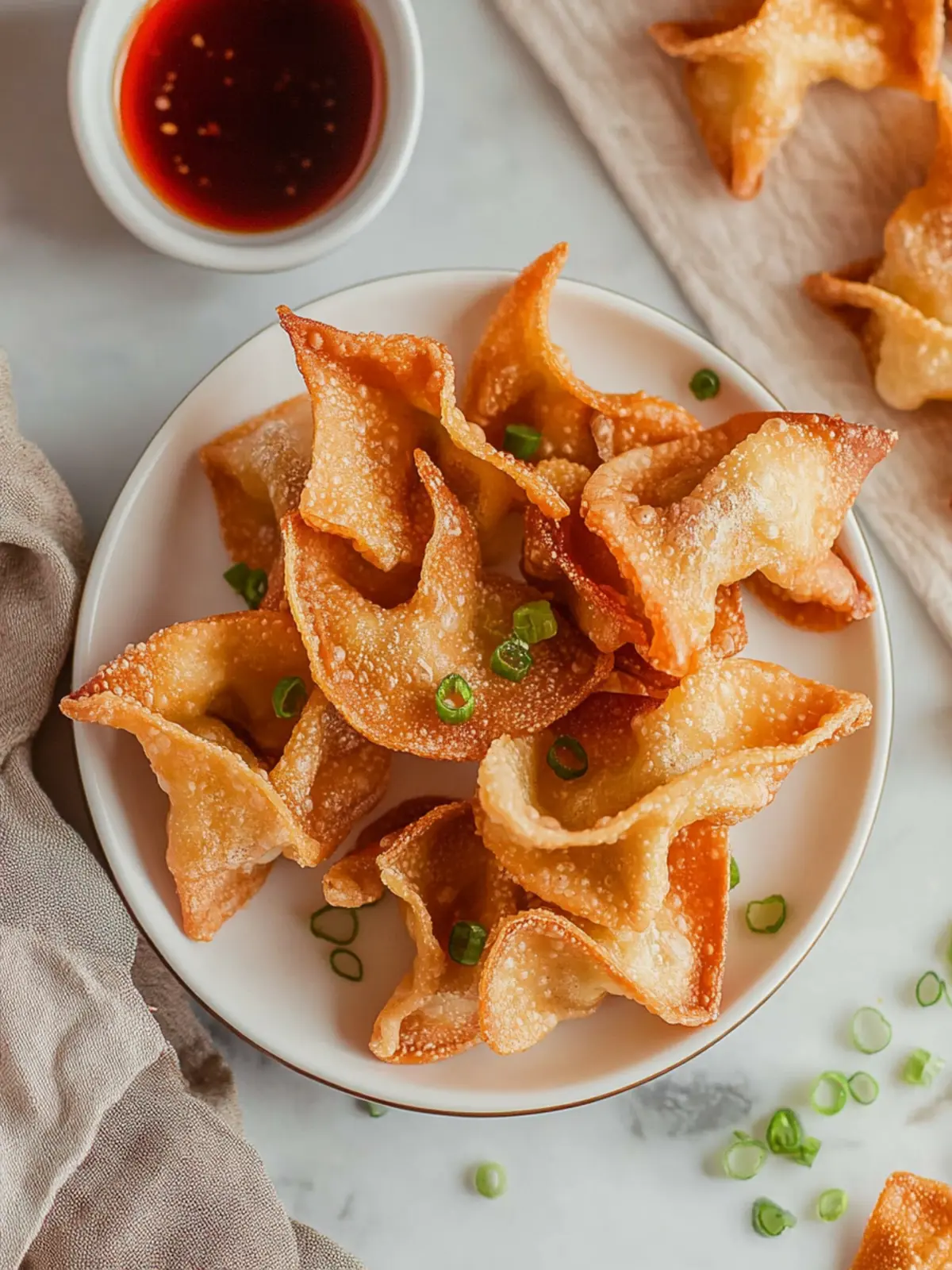 Irresistible Panda Express Cream Cheese Rangoons You’ll Love 4 Panda Express Cream Cheese Rangoons