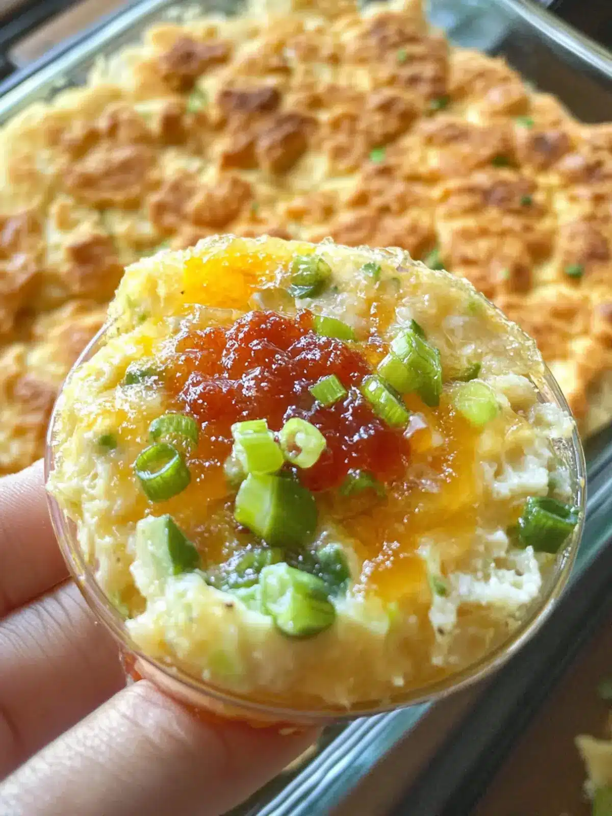 Creamy World’s Best Party Dip for Unforgettable Gatherings 2 World’s Best Party Dip