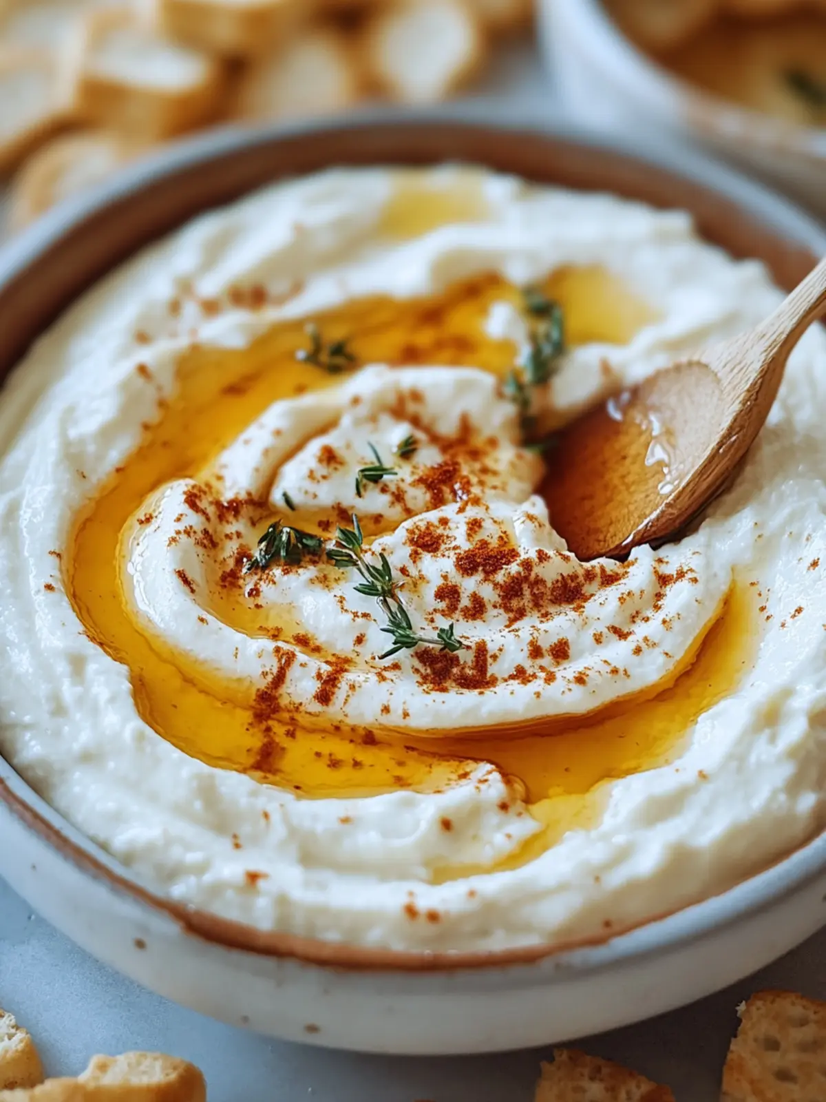 Hot Honey Cream Cheese Dip: A Sweet Spicy Crowd-Pleaser 5 Hot Honey Cream Cheese Dip