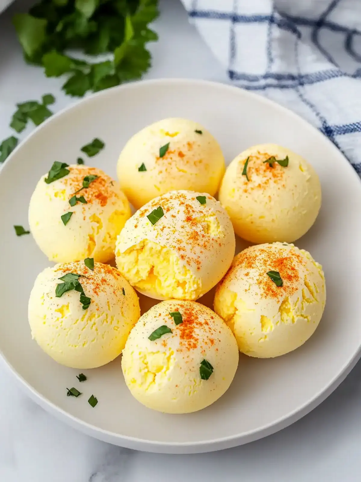 Delicious Quick Ricotta Egg Bites for Busy Mornings 5 Quick Ricotta Egg Bites