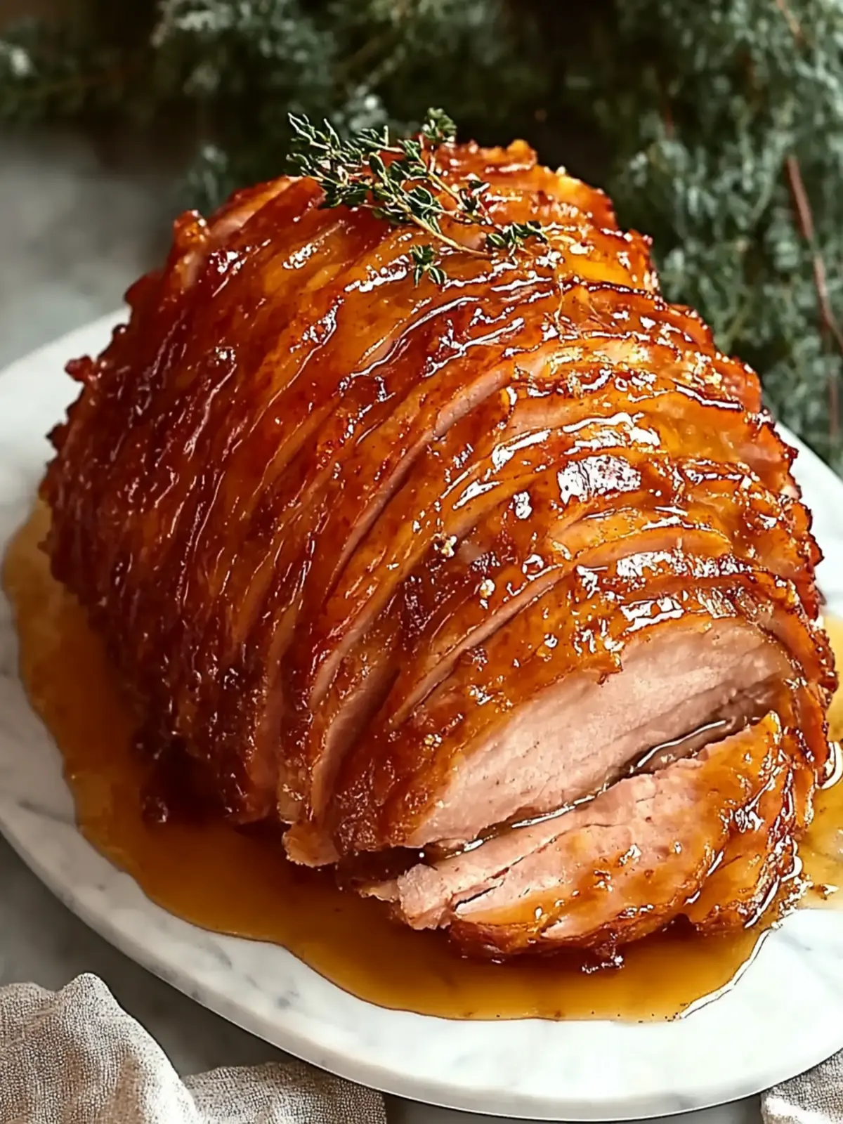 Irresistible Honey Brown Sugar Ham Glaze for Memorable Feasts 2 Irresistible Honey Brown Sugar Ham Glaze