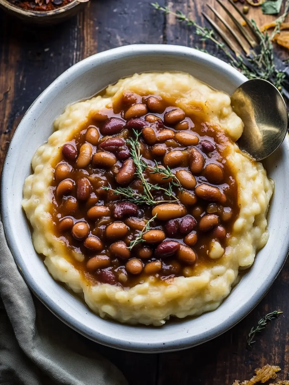 Discover Cozy Apple Cider Baked Beans for a Comfort Food Treat 5 Apple Cider Baked Beans