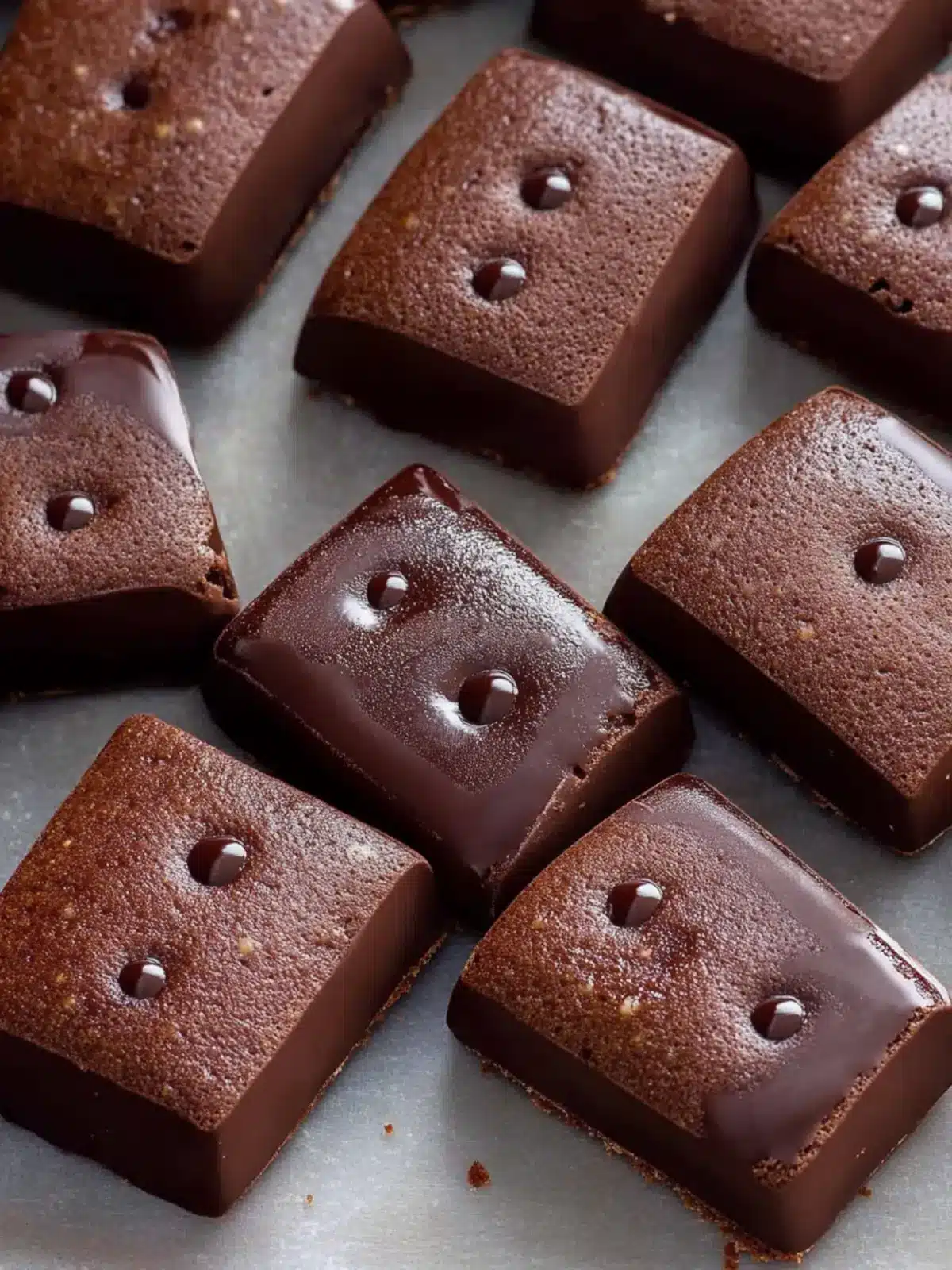 30 Minute Chocolate Shortbread That's Rich and Irresistible 3 30 Minute Chocolate Shortbread