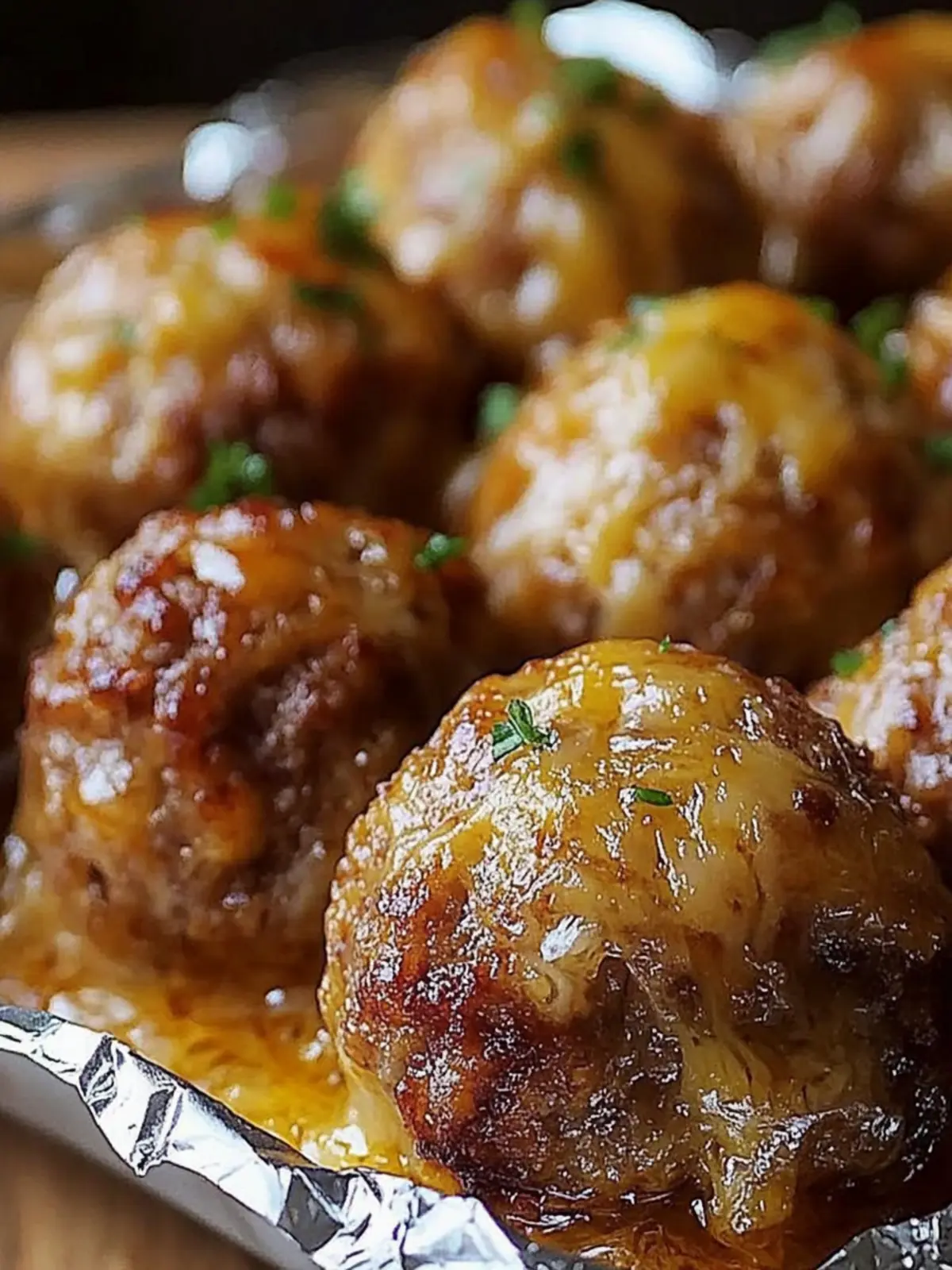 Sizzling Sausage Cheese Balls: Perfectly Bite-Sized Delights 2 Sausage Cheese Balls