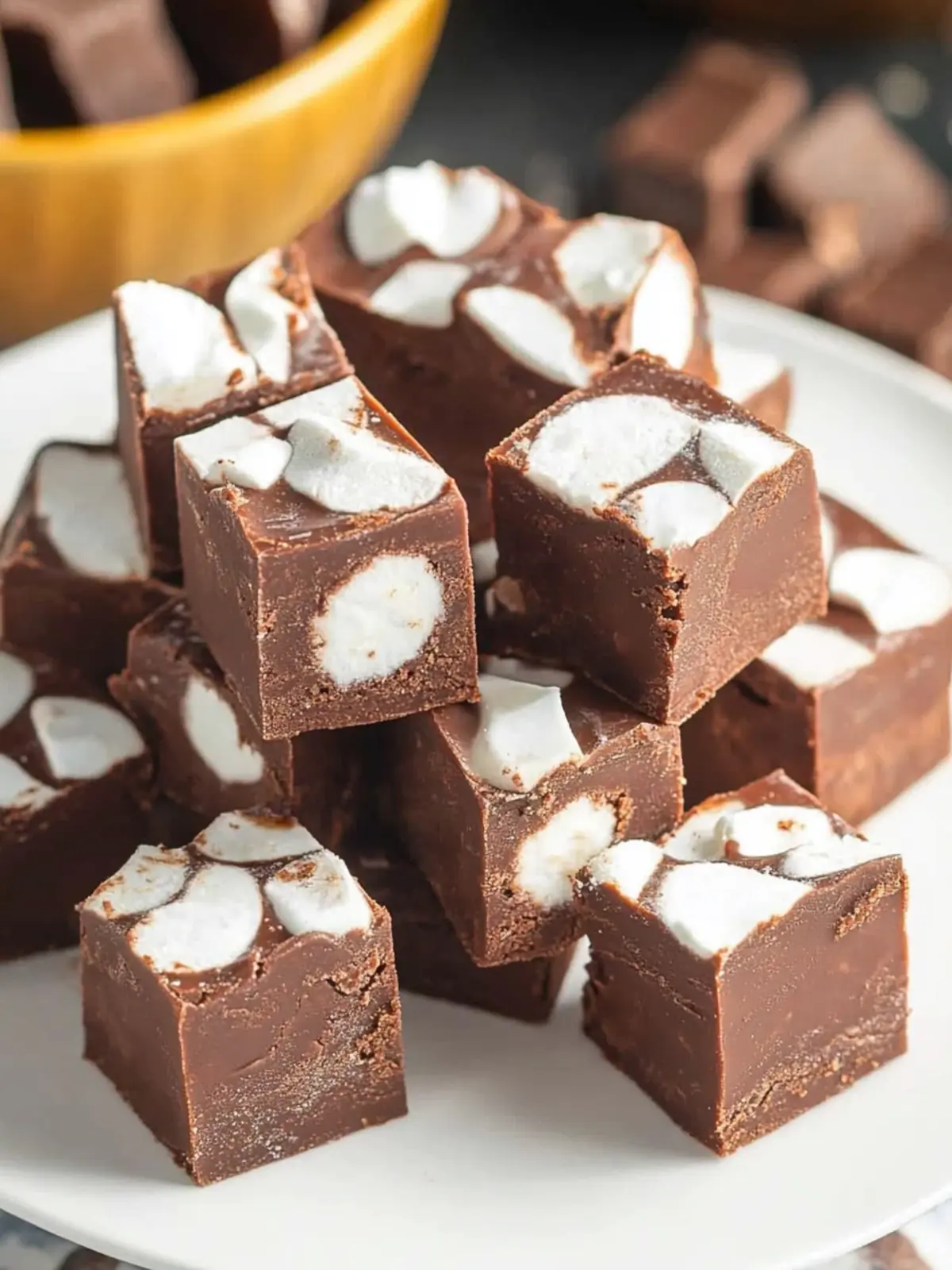 Decadent Hot Chocolate Fudge for Cozy Nights In 4 Hot Chocolate Fudge