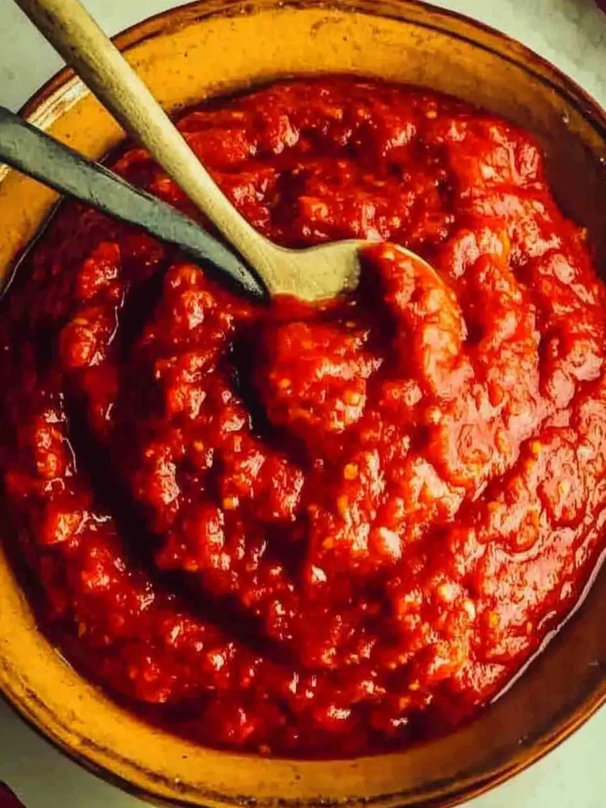 Delicious Ajvar: Transform Your Meals with Roasted Red Pepper Spread 4 Ajvar (Roasted Red Pepper Spread)