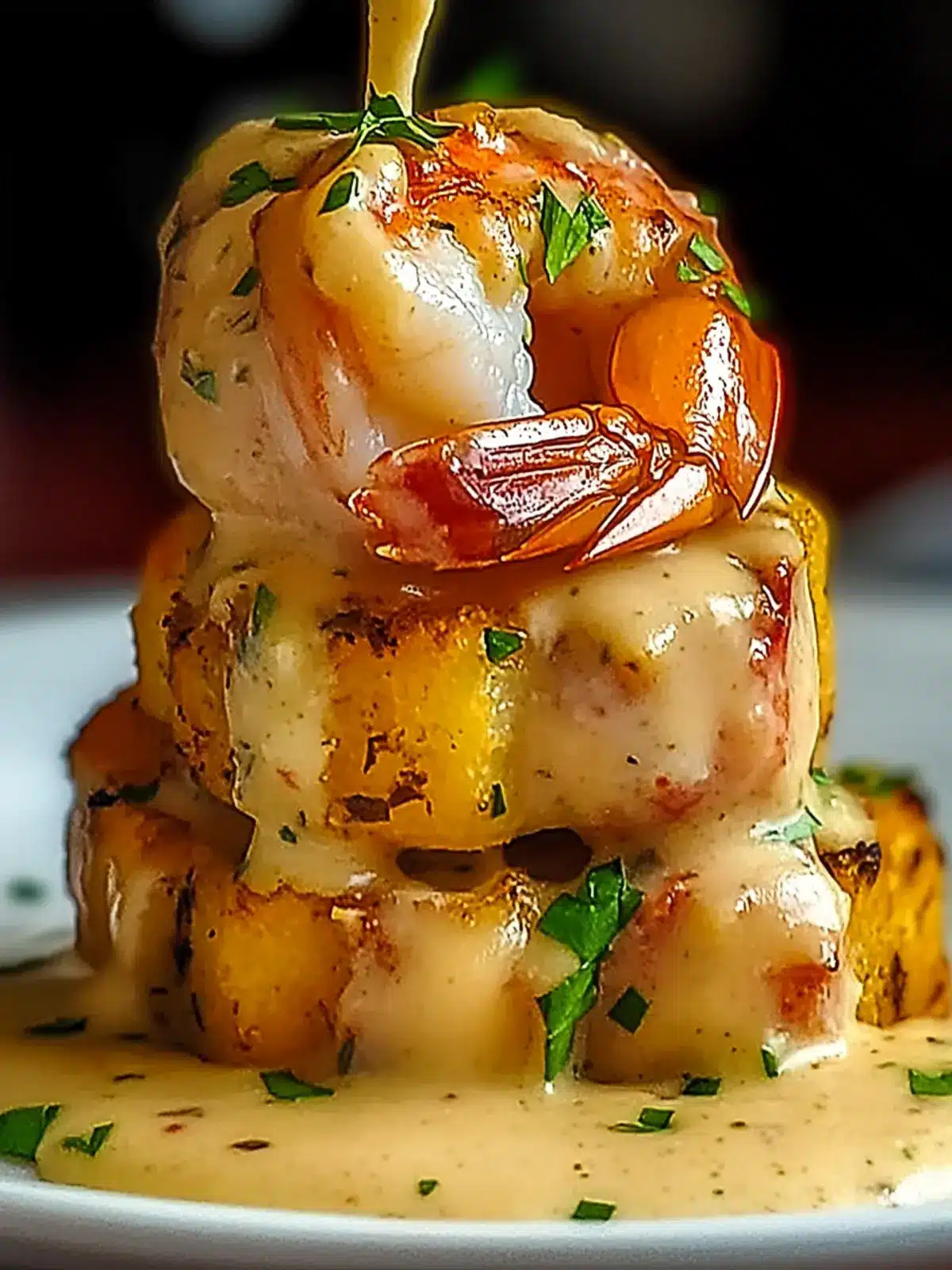 Garlic Shrimp Mofongo: Your New Comfort Food Obsession 5 Garlic Shrimp Mofongo