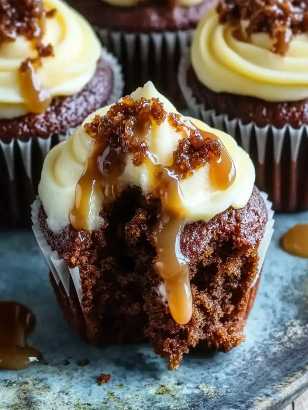 Deliciously Moist Mary Berry Sticky Toffee Cupcakes to Savor 2 Mary Berry Sticky Toffee Cupcakes