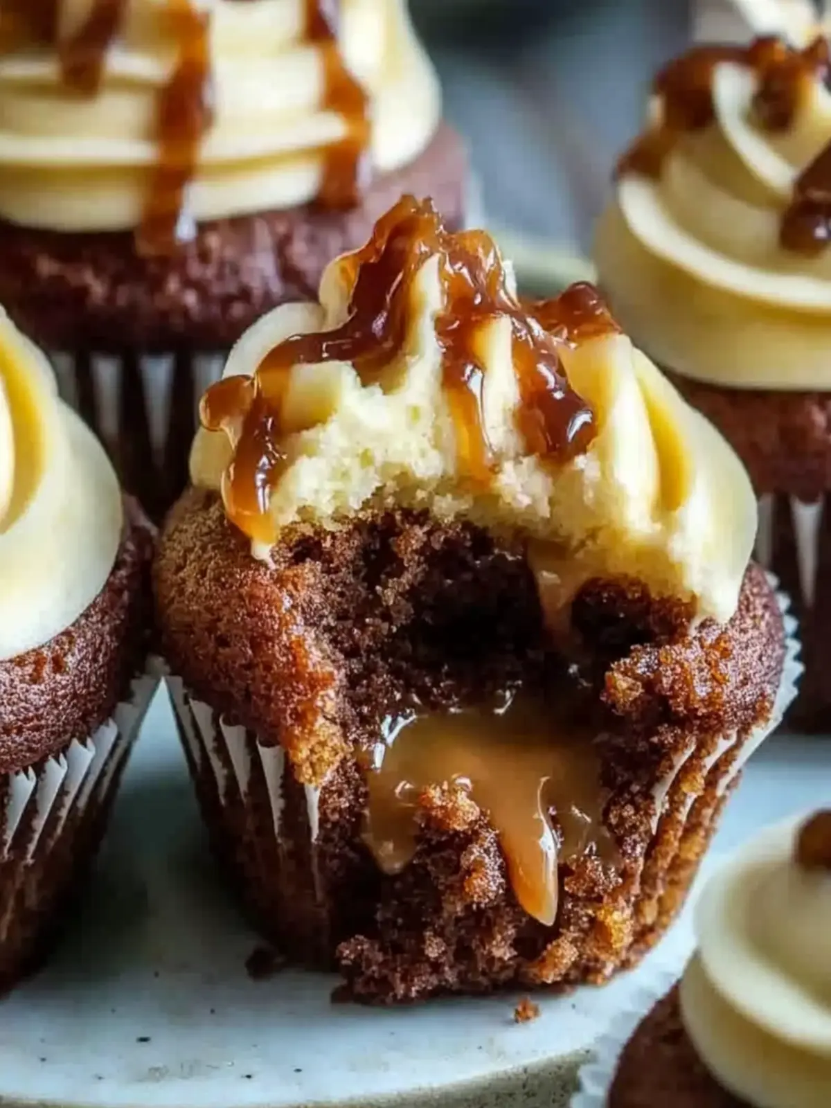 Deliciously Moist Mary Berry Sticky Toffee Cupcakes to Savor 5 Mary Berry Sticky Toffee Cupcakes