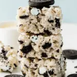 Oreo Rice Krispies Treats: Your Ultimate No-Bake Indulgence 10 Oreo Rice Krispies