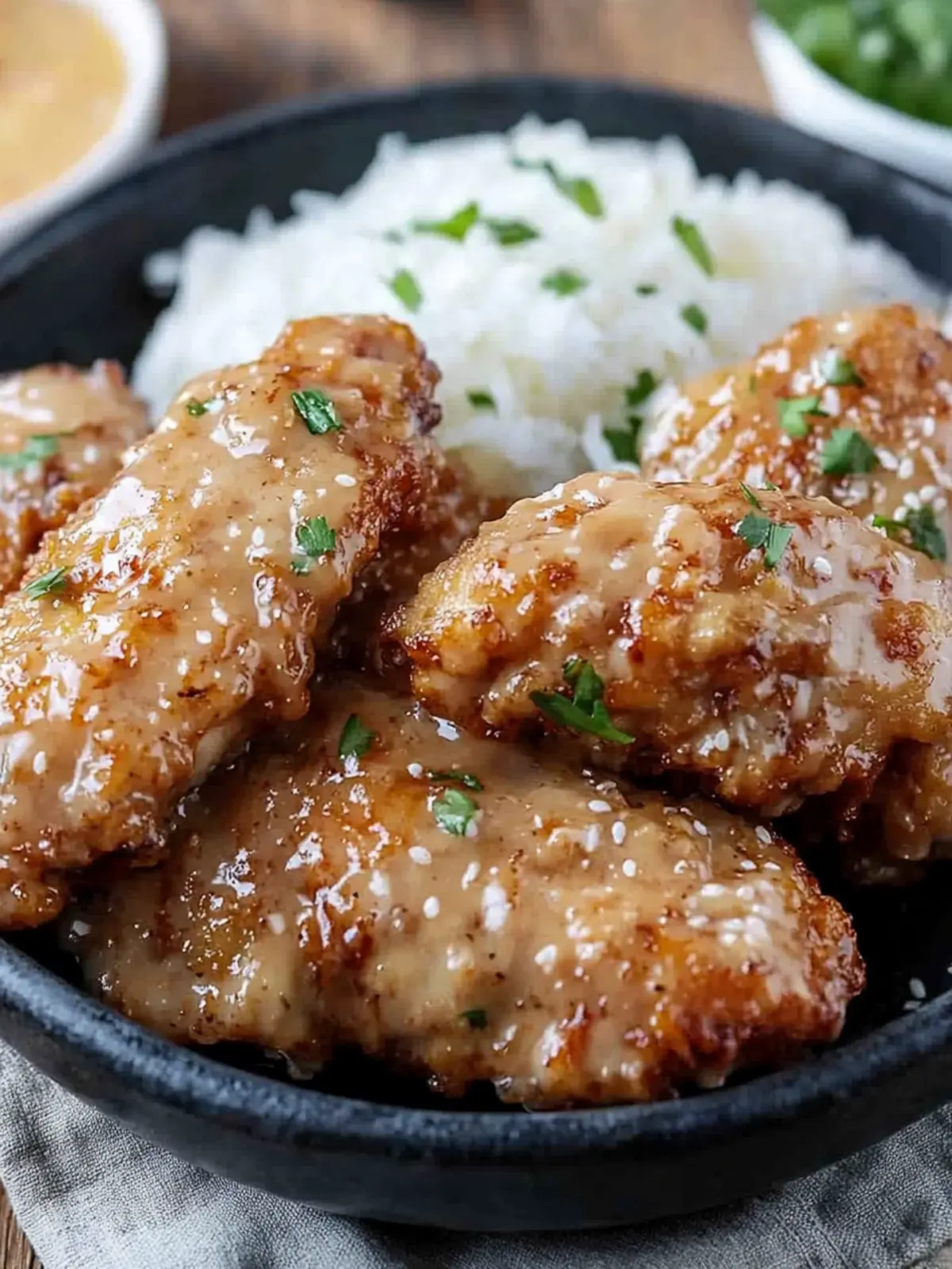 Bang Bang Chicken: Crispy Flavor That Dances on Your Palate 3 Bang Bang Chicken